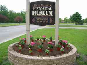 Rice County Historical Society - Faribault, MN 55021